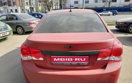 Chevrolet Cruze II, 2010 год, 350 000 рублей, 12 фотография