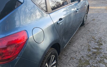 Opel Astra J, 2013 год, 560 000 рублей, 6 фотография