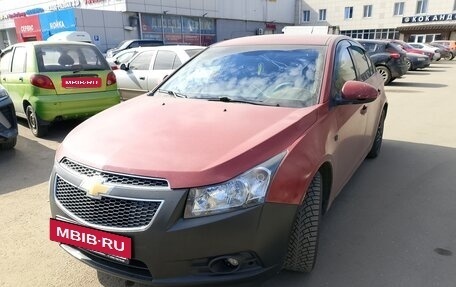 Chevrolet Cruze II, 2010 год, 350 000 рублей, 2 фотография