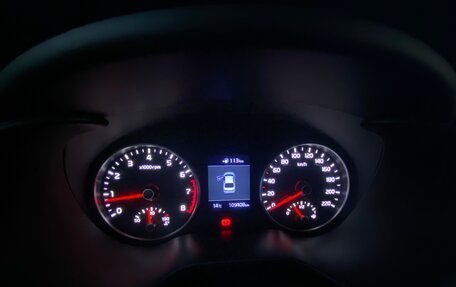 KIA Rio IV, 2017 год, 1 380 000 рублей, 10 фотография