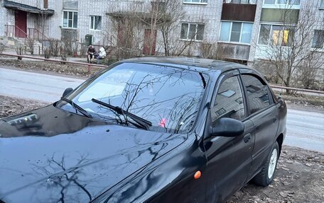 Chevrolet Lanos I, 2008 год, 163 000 рублей, 2 фотография