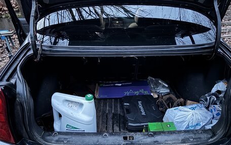 Chevrolet Lanos I, 2008 год, 163 000 рублей, 8 фотография