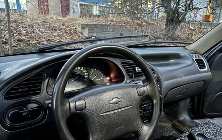 Chevrolet Lanos I, 2008 год, 163 000 рублей, 7 фотография