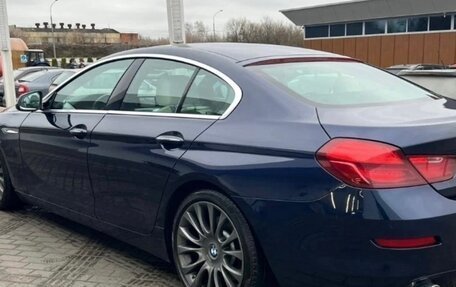 BMW 6 серия, 2017 год, 3 350 000 рублей, 3 фотография