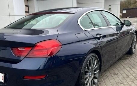 BMW 6 серия, 2017 год, 3 350 000 рублей, 4 фотография