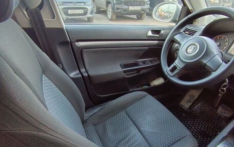 Volkswagen Jetta VI, 2010 год, 650 000 рублей, 6 фотография