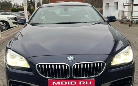 BMW 6 серия, 2017 год, 3 350 000 рублей, 2 фотография