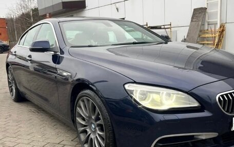 BMW 6 серия, 2017 год, 3 350 000 рублей, 6 фотография