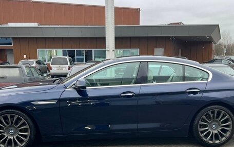 BMW 6 серия, 2017 год, 3 350 000 рублей, 5 фотография