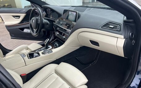 BMW 6 серия, 2017 год, 3 350 000 рублей, 8 фотография