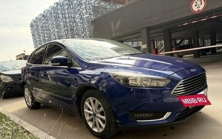 Ford Focus III, 2016 год, 1 300 000 рублей, 6 фотография