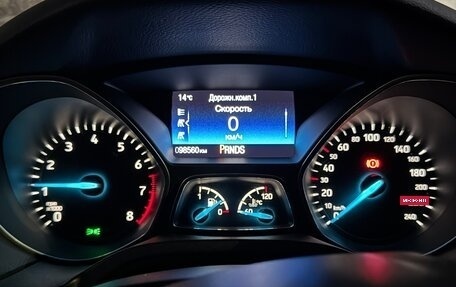 Ford Focus III, 2016 год, 1 300 000 рублей, 8 фотография