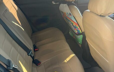 Hyundai Solaris II рестайлинг, 2017 год, 780 000 рублей, 5 фотография