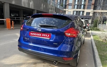 Ford Focus III, 2016 год, 1 300 000 рублей, 5 фотография