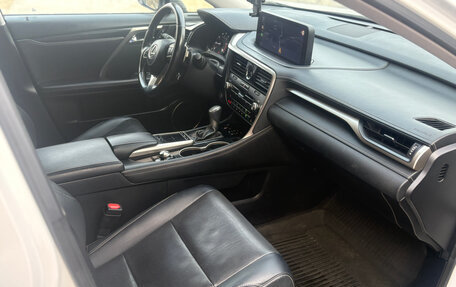 Lexus RX IV рестайлинг, 2020 год, 4 700 000 рублей, 7 фотография