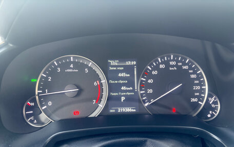 Lexus RX IV рестайлинг, 2020 год, 4 700 000 рублей, 10 фотография