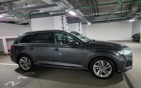 Audi Q7, 2022 год, 7 300 000 рублей, 6 фотография