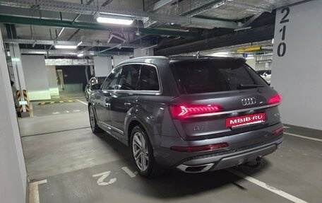 Audi Q7, 2022 год, 7 300 000 рублей, 3 фотография