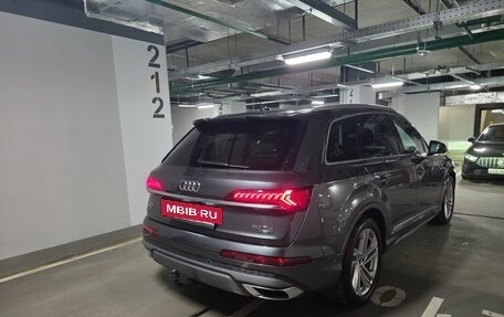 Audi Q7, 2022 год, 7 300 000 рублей, 5 фотография