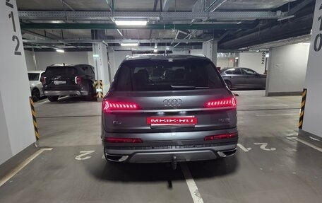 Audi Q7, 2022 год, 7 300 000 рублей, 4 фотография