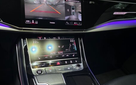 Audi Q7, 2022 год, 7 300 000 рублей, 14 фотография