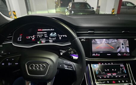 Audi Q7, 2022 год, 7 300 000 рублей, 16 фотография