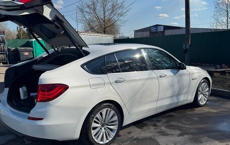 BMW 5 серия, 2010 год, 1 600 000 рублей, 4 фотография