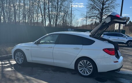 BMW 5 серия, 2010 год, 1 600 000 рублей, 6 фотография