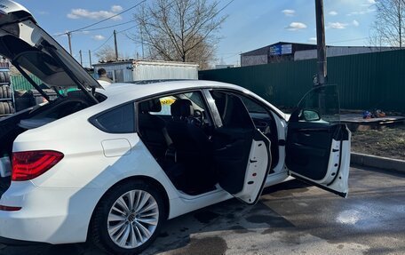 BMW 5 серия, 2010 год, 1 600 000 рублей, 3 фотография