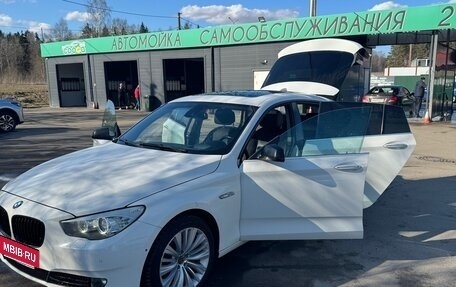 BMW 5 серия, 2010 год, 1 600 000 рублей, 2 фотография