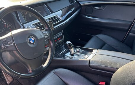 BMW 5 серия, 2010 год, 1 600 000 рублей, 13 фотография