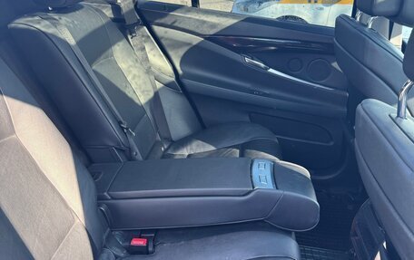 BMW 5 серия, 2010 год, 1 600 000 рублей, 10 фотография