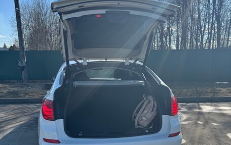 BMW 5 серия, 2010 год, 1 600 000 рублей, 7 фотография