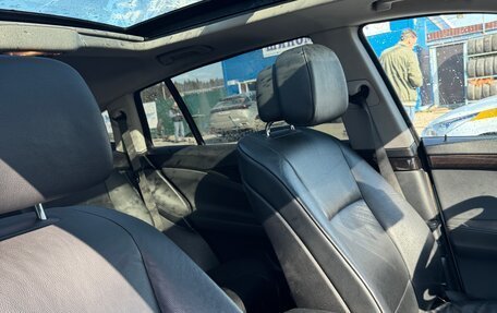 BMW 5 серия, 2010 год, 1 600 000 рублей, 12 фотография