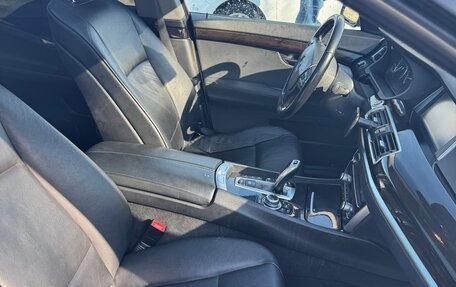 BMW 5 серия, 2010 год, 1 600 000 рублей, 11 фотография