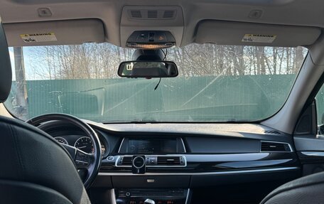 BMW 5 серия, 2010 год, 1 600 000 рублей, 14 фотография