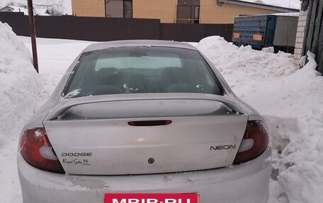 Dodge Neon II, 2001 год, 150 000 рублей, 3 фотография