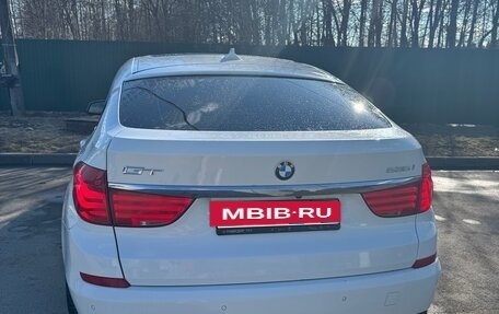 BMW 5 серия, 2010 год, 1 600 000 рублей, 8 фотография