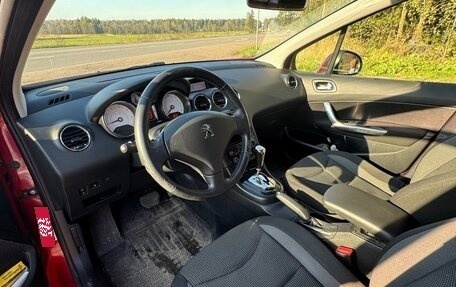 Peugeot 408 I рестайлинг, 2012 год, 450 000 рублей, 5 фотография