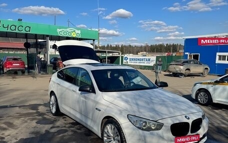 BMW 5 серия, 2010 год, 1 600 000 рублей, 5 фотография