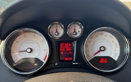 Peugeot 408 I рестайлинг, 2012 год, 450 000 рублей, 6 фотография