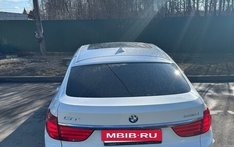 BMW 5 серия, 2010 год, 1 600 000 рублей, 9 фотография