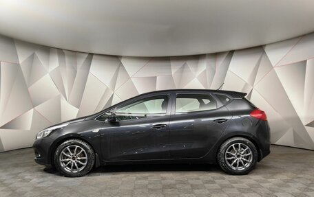 KIA cee'd III, 2014 год, 1 061 000 рублей, 5 фотография