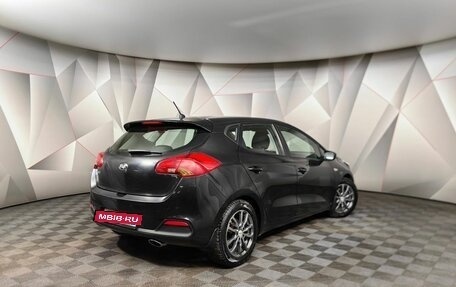 KIA cee'd III, 2014 год, 1 061 000 рублей, 2 фотография