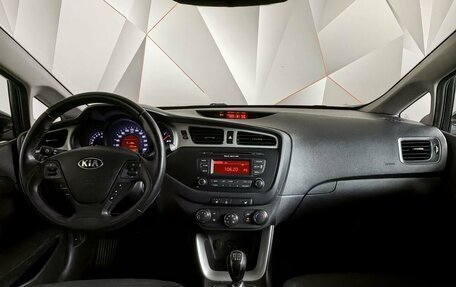 KIA cee'd III, 2014 год, 1 061 000 рублей, 14 фотография