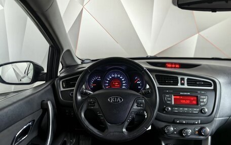 KIA cee'd III, 2014 год, 1 061 000 рублей, 20 фотография