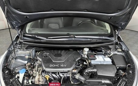 KIA cee'd III, 2014 год, 1 061 000 рублей, 11 фотография