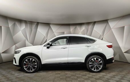 Geely Tugella FY11, 2023 год, 3 203 000 рублей, 5 фотография