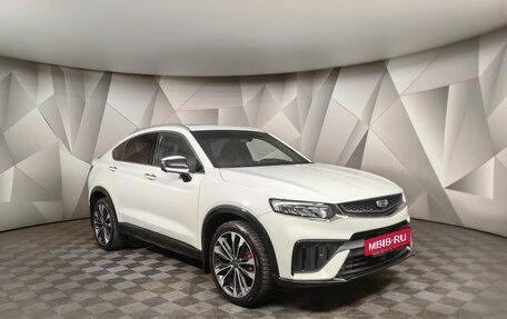 Geely Tugella FY11, 2023 год, 3 203 000 рублей, 3 фотография