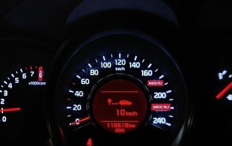 KIA cee'd III, 2014 год, 1 061 000 рублей, 18 фотография